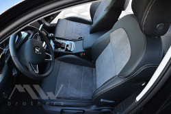 Set coprisedili su misura per Skoda Superb 3 (2015+)